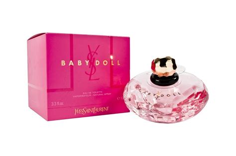 ysl 3 babydoll|baby doll YSL perfume price.